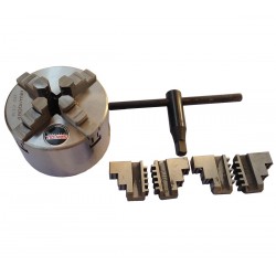 Center 4 Jaw chuck