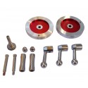 Knob and hand wheel kit 